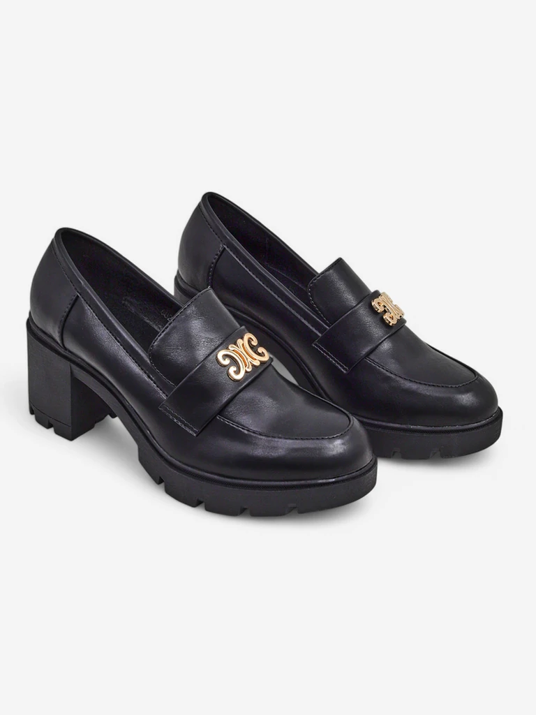 Royalfashion Женские туфли на каблуке Blascos