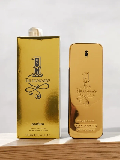Billionaire - eau de parfum for men 100 ml