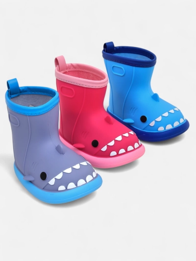 Royalfashion Kids' Boots Sharky Sharky