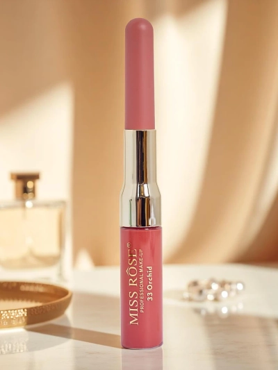 Vedel huulepulk ja huulepliiats 2-ühes Coral Fever