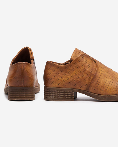 Camel women's eco leather half boots Ilioppa- Footwear
