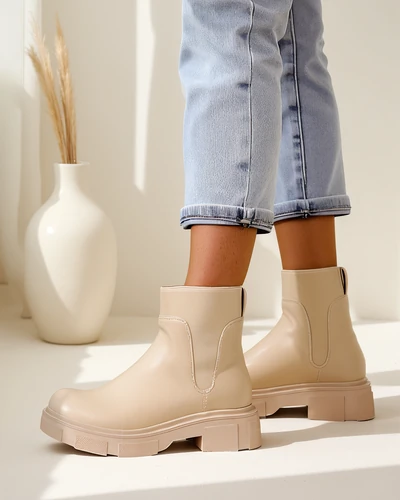 Royalfashion Women's Ankle Boots Esior
