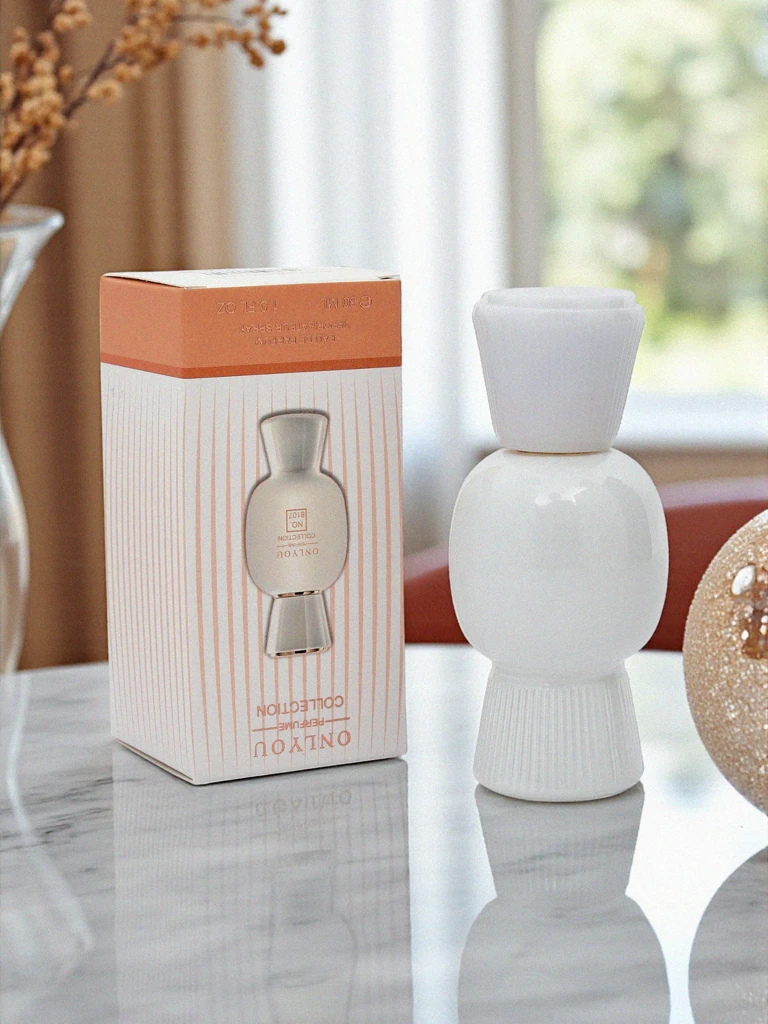 Inspired eau de parfum for women NO.8107