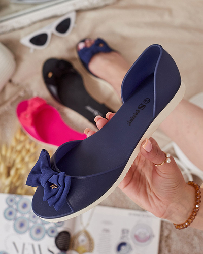 Royalfashion Naiste Xollca Bow Balleriinid