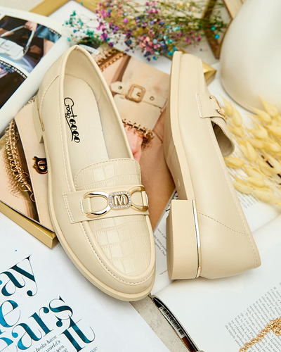 Royalfashion Женские мокасины Atonica