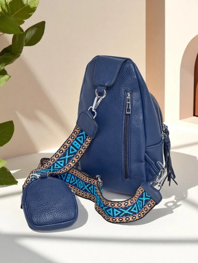 Royalfashion Женская маленькая сумка через плечо Arete Nova