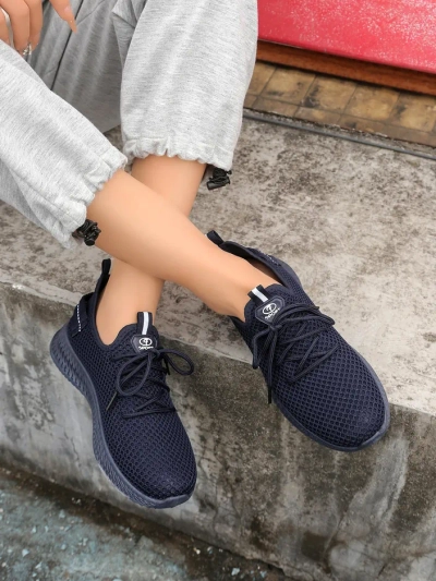 Royalfashion Женские тканевые спортивные туфли Rinsel