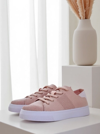 Royalfashion Women's fabric sports shoes Esellaf