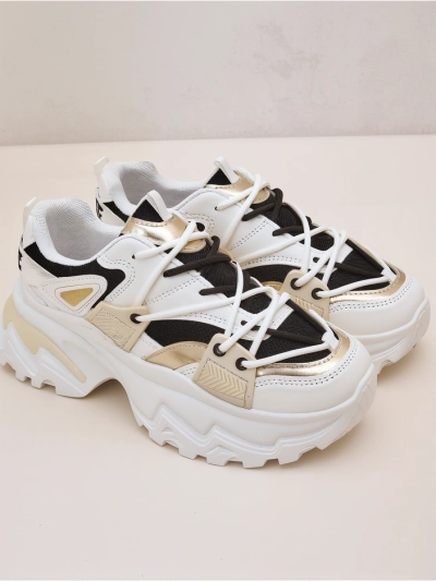 Royalfashion Women's Sneakers Semio