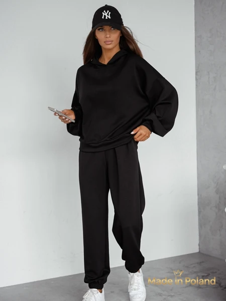 Viskoosist naiste dressikomplekt Hanni