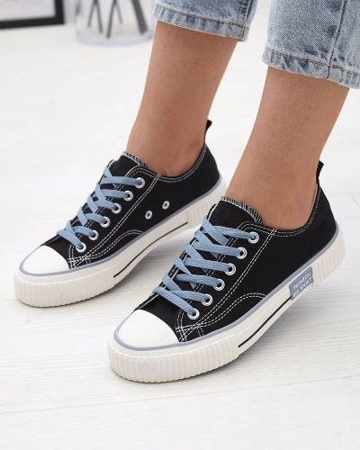 Mustad naiste pitsitossud Tasabba- Jalatsid