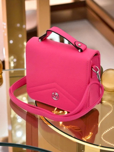 Royalfashion Small women's handbag made of eco leather Vintage Moderno