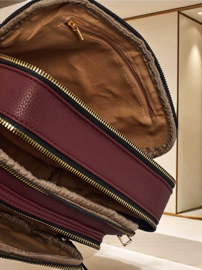 Väike naiste öko-nahast käekott Hidden Vibe