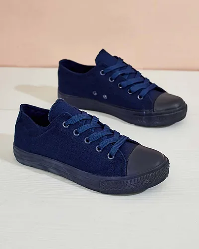 Royalfashion Детские кроссовки на шнуровке Tirim