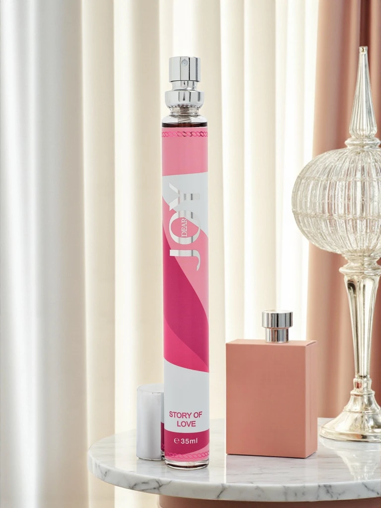 Inspired women's perfume Story of Love