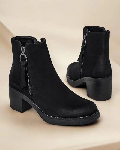 Royalfashion Kvinnor s ankelskor Morun