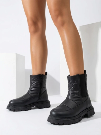 Женские снежные сапоги Royalfashion Foyofo