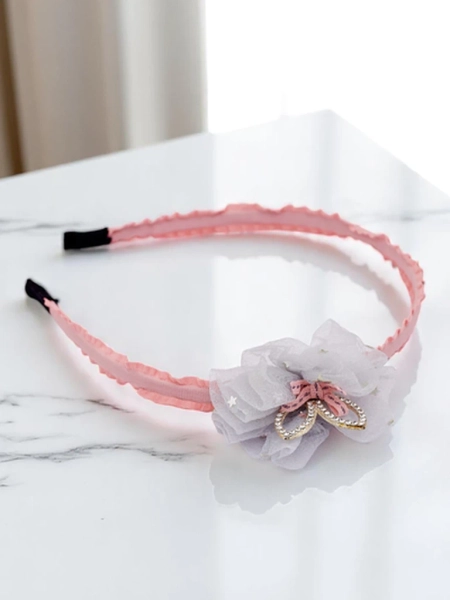 Royalfashion Juuksepael Daisy Bloom lillemotiiviga