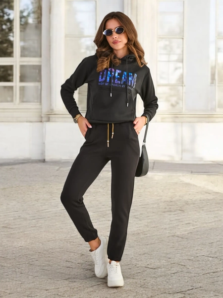 Утепленные женские спортивные брюки от Royalfashion
