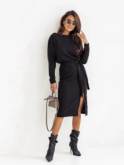 Royalfashion Naiste midi-kleit