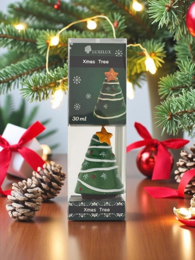 Xmas Tree Scented Reed Diffusers