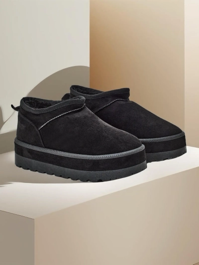 Royalfashion Short weman 's snœw bottés a'la Biovve