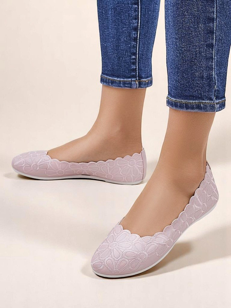 Royalfashion женские цветочные балетки Magerro