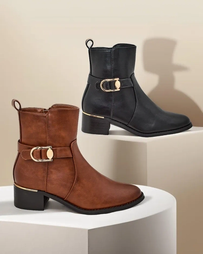 Royalfashion Women's Boovirto