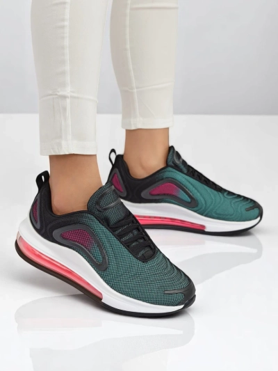 Royalfashion Women's Active Blend Sports Sneakers