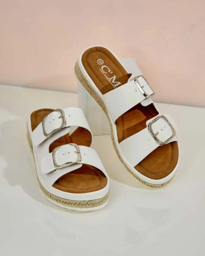 Royalfashion Naiste solkidega flip-flopid Ossfo