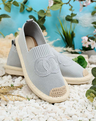 Royalfashion Naiste Diot espadrillid