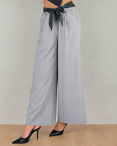 Royalfashion Women's wide pants