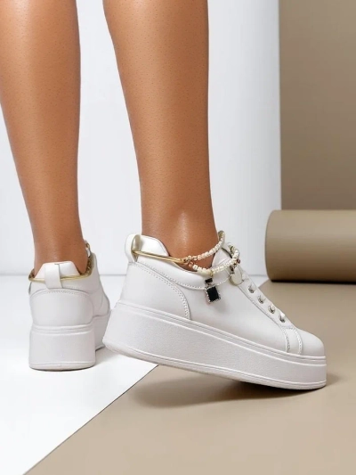 Royalfashion Женские платформенные спортивные кроссовки Helsas