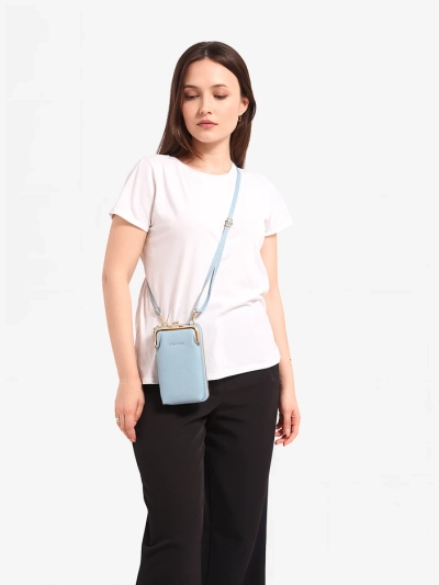 Royalfashion Multifunctional rahakott rihmaga