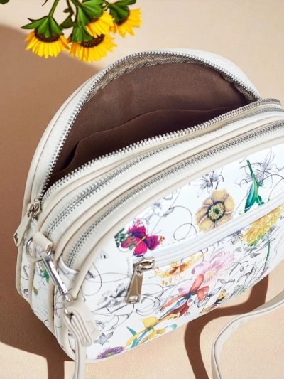 Royalfashion Маленькая женская сумочка из экокожи Floriana