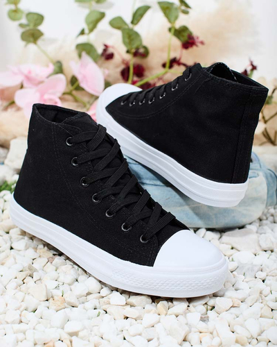 Royalfashion Naiste kõrged tennised Hirria