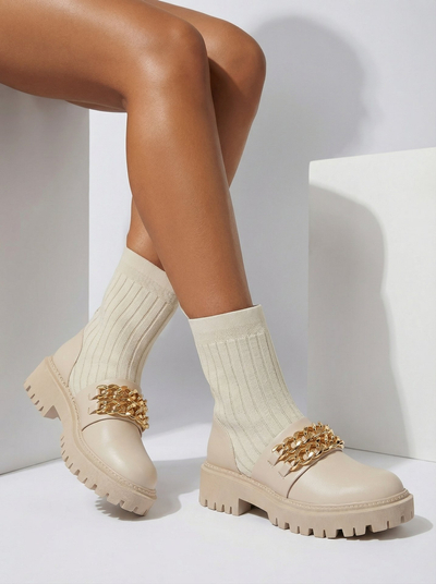 Royalfashion Elegantne naiste ornamentidega saapad Olluf