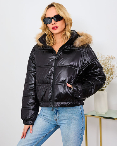 Royalfashion Naiste Pearl lühike jakk