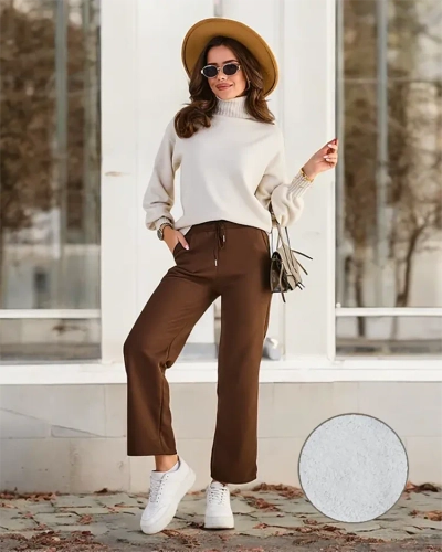 Теплые женские спортивные брюки от Royalfashion