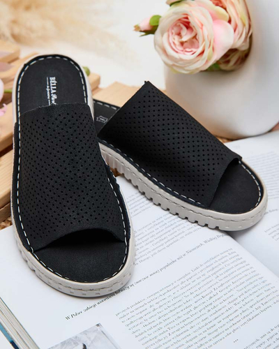 Royalfashion Naiste apsakad flip-flopid Ererra