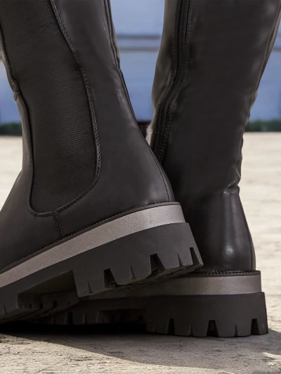 Royalfashion Women's boots Delohis