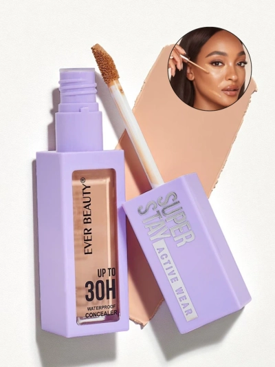 Waterproof face concealer Pecan