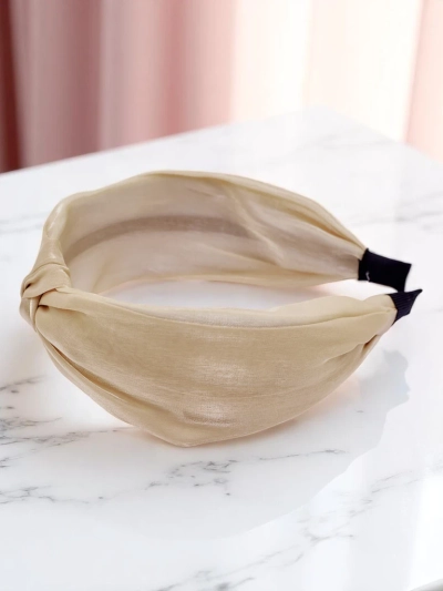 Royalfashion Satin Hairband Satinellas
