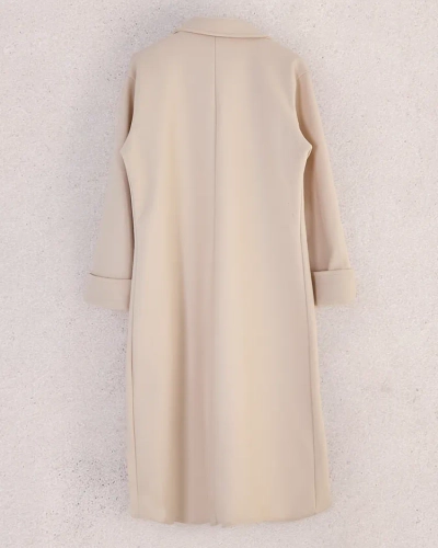 Royalfashion Pikk naiste mantel