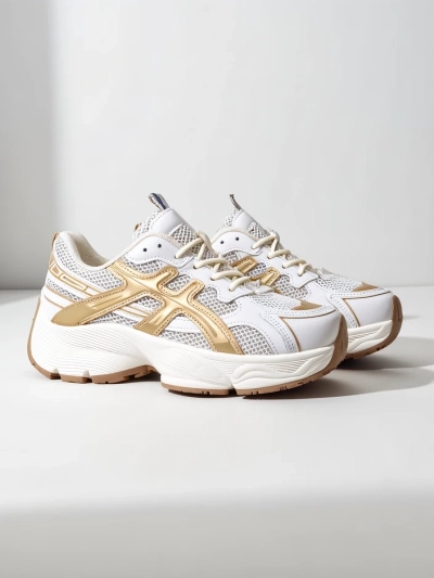 Royalfashion Women's Sport Sneakers Senuifo