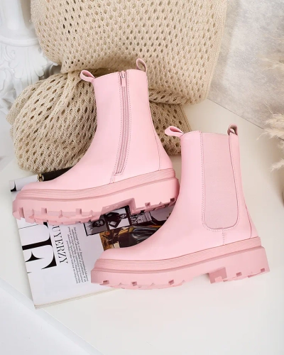 Royalfashion Eko nahast naiste saapad Ereste