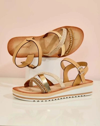 Royalfashion Naiste Eloos sandaalid