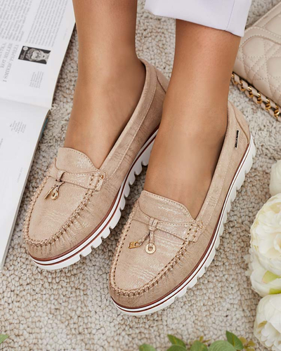 Royalfashion Women's Berellia moccasins