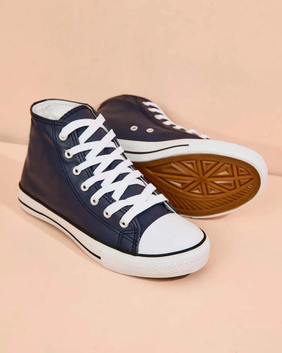 Royalfashion Naiste kõrged tossud Hallase