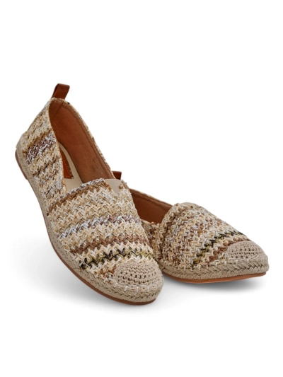 Royalfashion Women's woven espadrilles Asadaca
